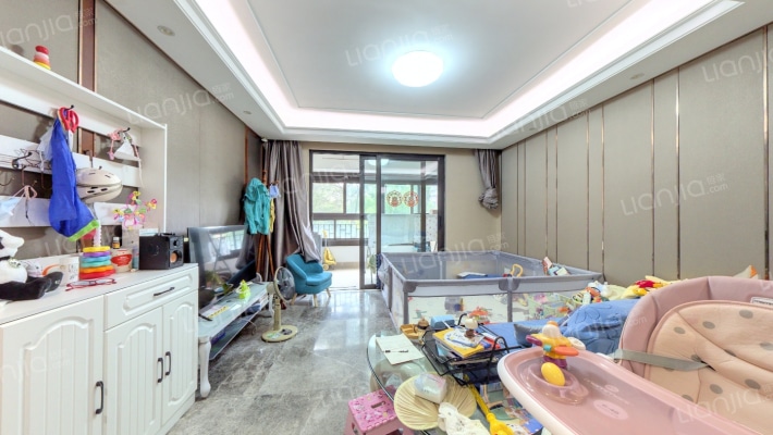 中建国熙台一期二手房实景图