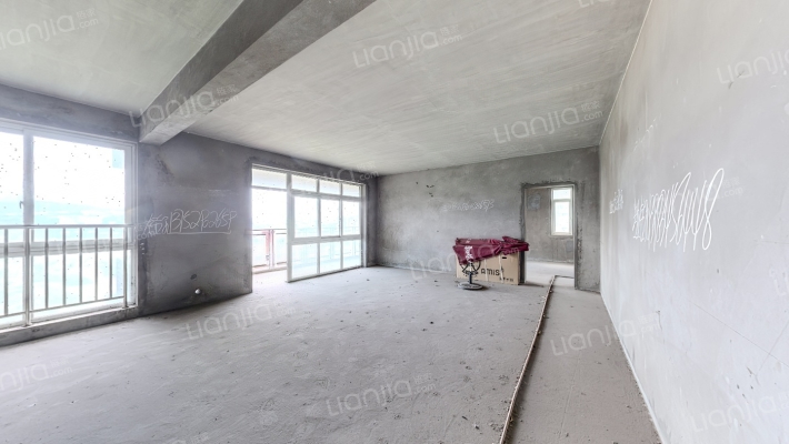 保利高尔夫公馆二手房实景图