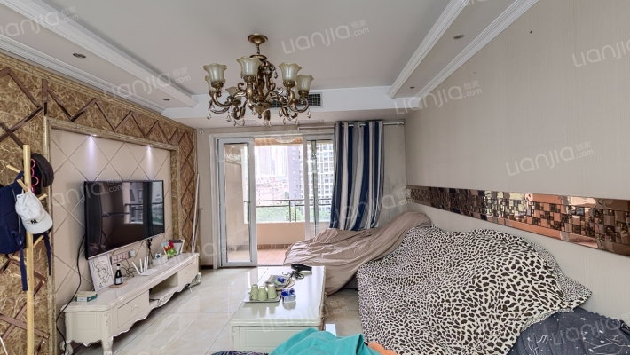 泽科港城国际一期二手房实景图