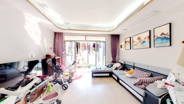 文化名园二手房实景图