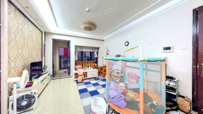 佳兆业新都汇二手房实景图