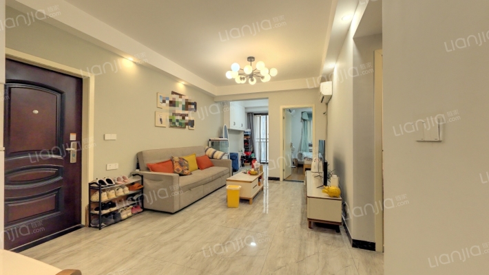 保利观塘二手房实景图