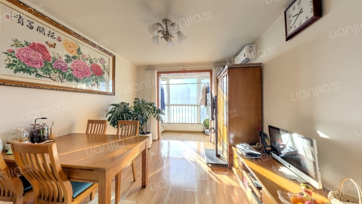 明天第一城5号院二手房实景图