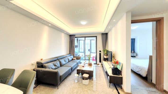 金地峯上二手房实景图