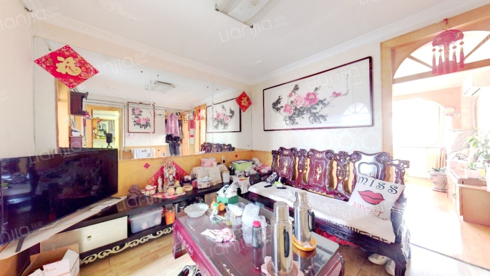 延吉路14号二手房实景图