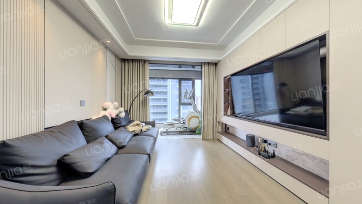 锦麟融誉府二手房实景图