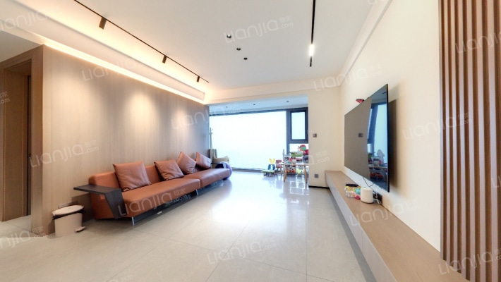 首开龙湖紫宸二组团二手房实景图