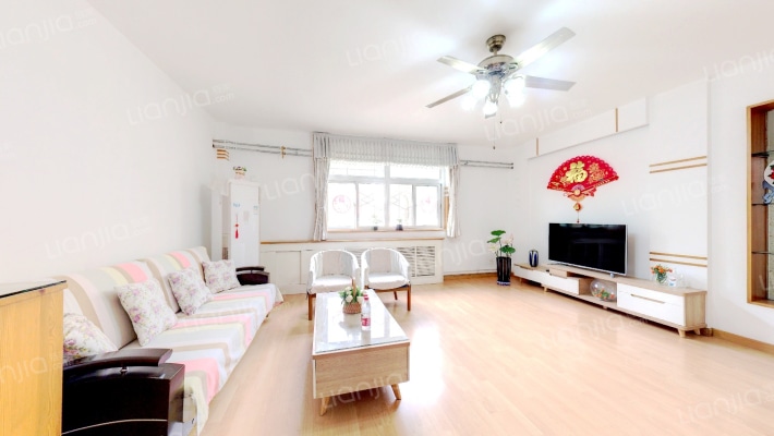 二十七所家属院二手房实景图