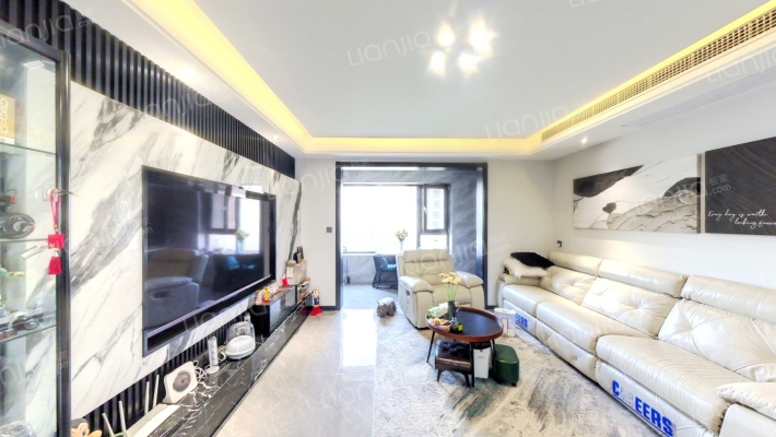 绿地国际城牡丹明都二手房实景图