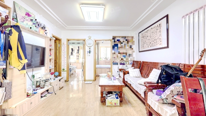 优山美地二手房实景图