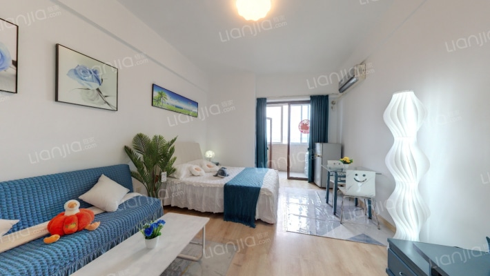 蓝钻星座二手房实景图