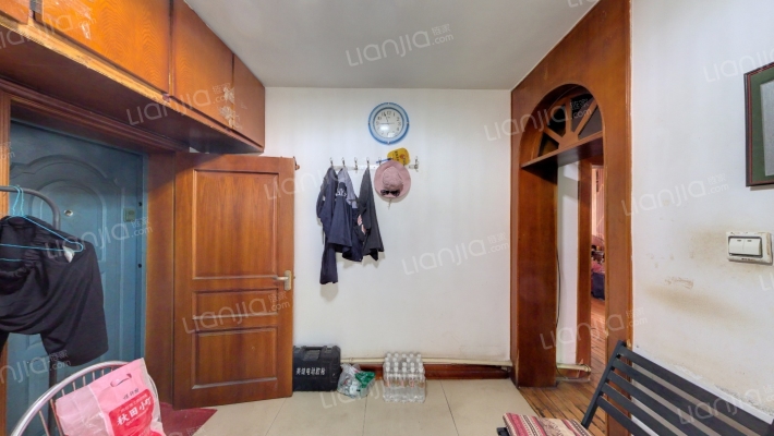 哈大楼小区二手房实景图