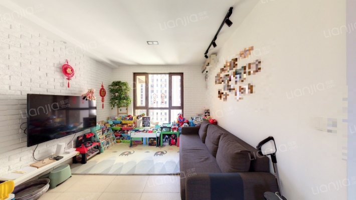 海上国际城二手房实景图