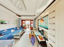 整租·泰伯花苑二区 3室1厅 复式 南_泰伯花苑二区租房