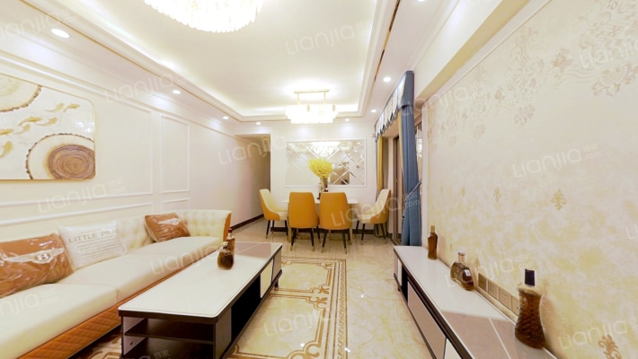 常乐广场二手房实景图