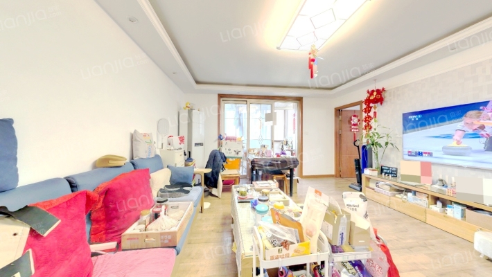 国际广场(卢湾)二手房实景图