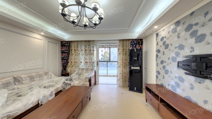 天怡南方名居二手房实景图