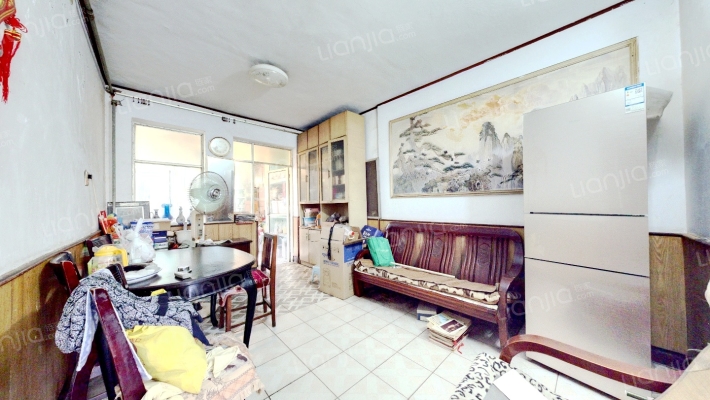 绿东村3号院二手房实景图