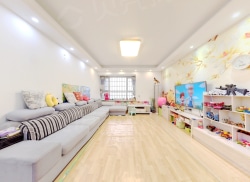 整租·奥山星城 3室2厅 南/北_奥山星城租房