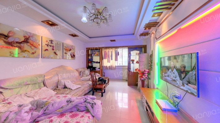 玉盘家园二区二手房实景图