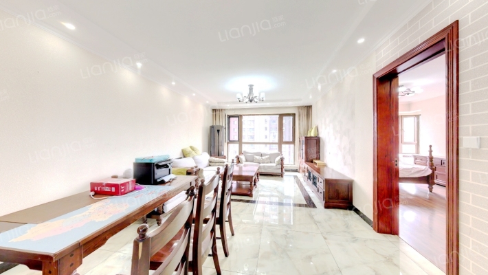 隆玺世家二手房实景图