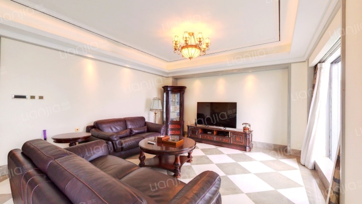 伍兹华府二手房实景图