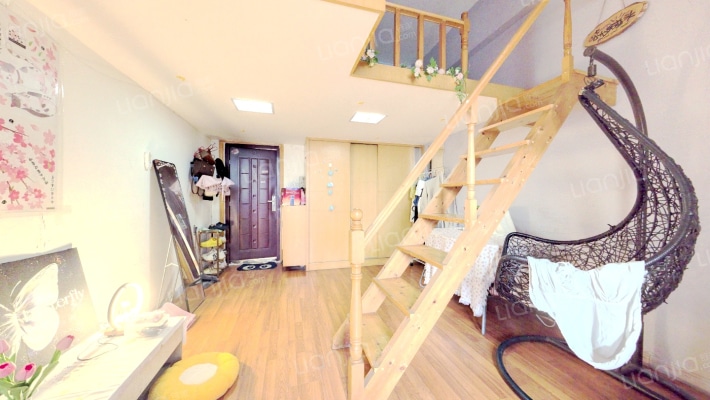 幸福丽景二手房实景图