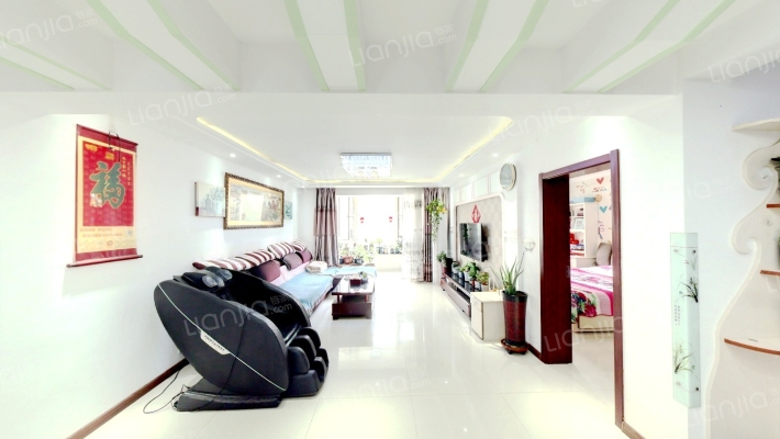 浑南生态园二手房实景图