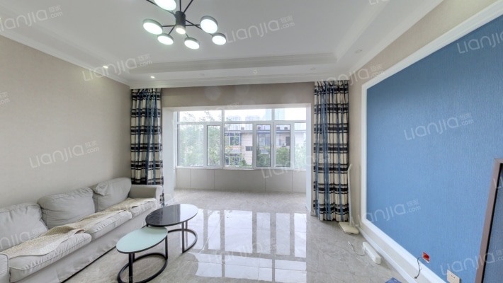 老干部休养所二手房实景图