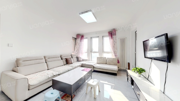 百合花园二手房实景图