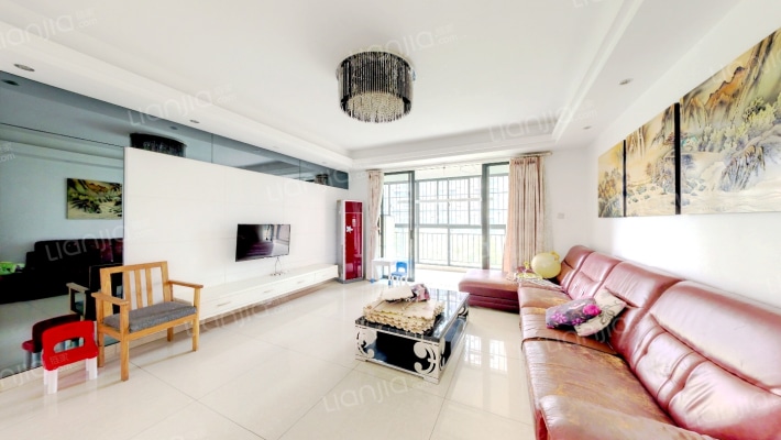 涉外公馆二手房实景图