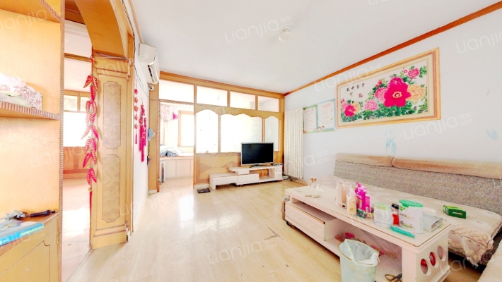 夜市小区二手房实景图