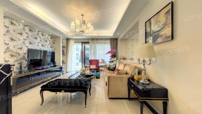 绿城西子紫兰公寓二手房实景图