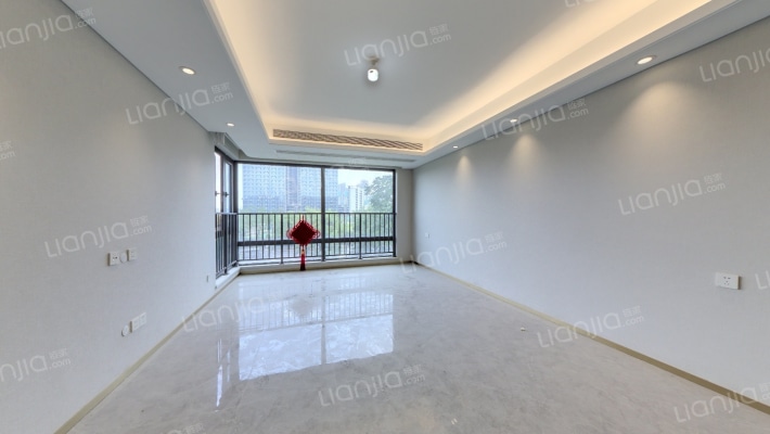 华润置地天府幸福里二手房实景图