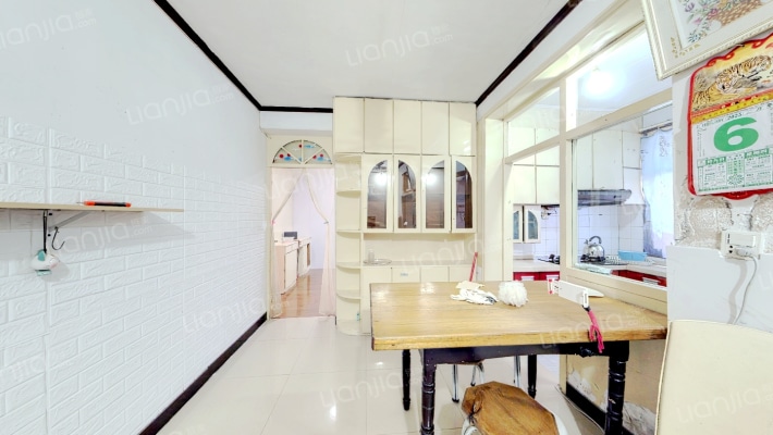 长丰二村二手房实景图