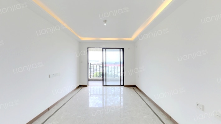 万科金色里程二手房实景图