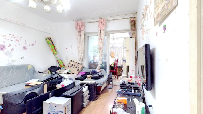 武侯国际花园二手房实景图