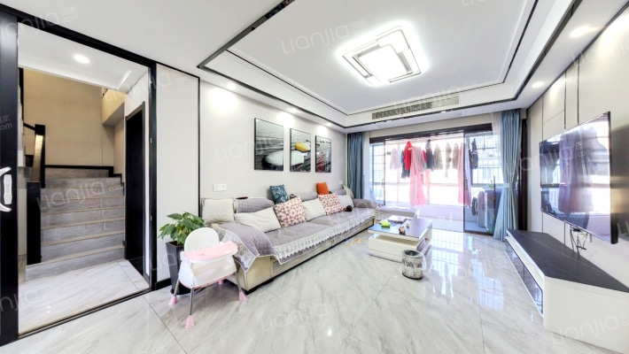 金桥花园三区二手房实景图