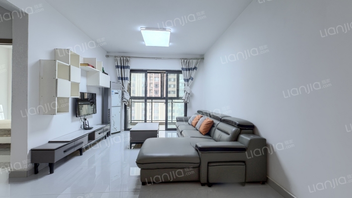 兰亭都荟二手房实景图