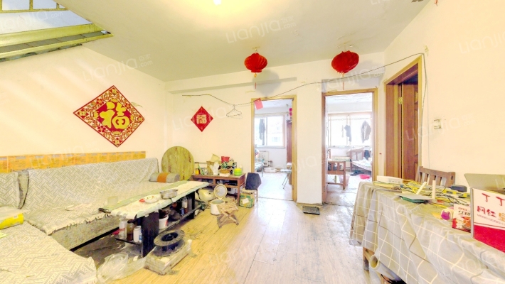 信达小区二手房实景图