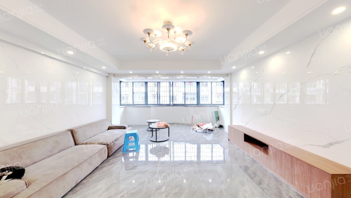 龙辉花园二手房实景图