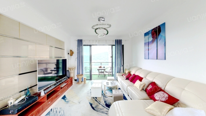 庄士映蝶蓝湾二期二手房实景图