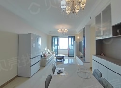 整租·黄冈恒大滨江左岸 3室2厅 南_黄冈恒大滨江左岸租房