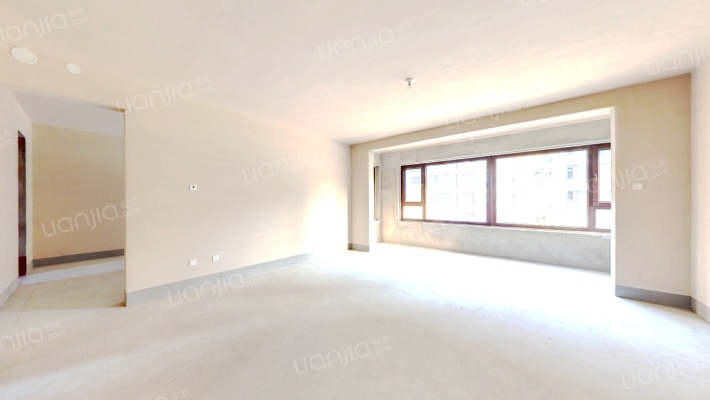 城投春熙里二手房实景图