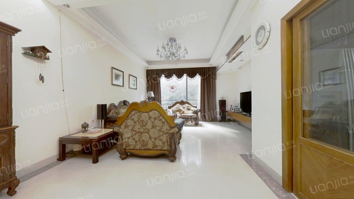 万科四季花城别墅二手房实景图