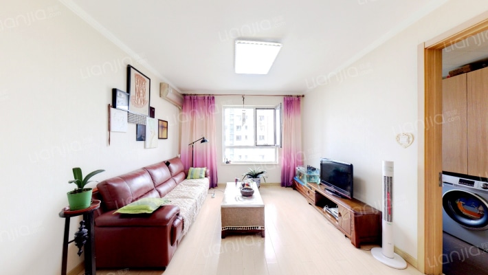 万科润园一期二手房实景图