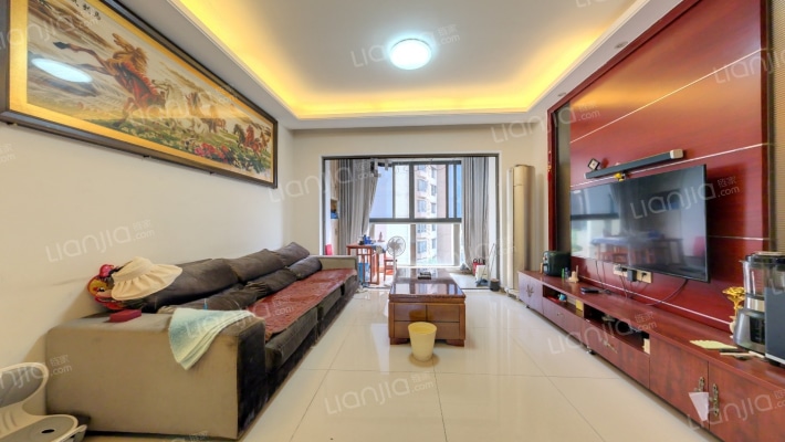 珠江花城四期二手房实景图