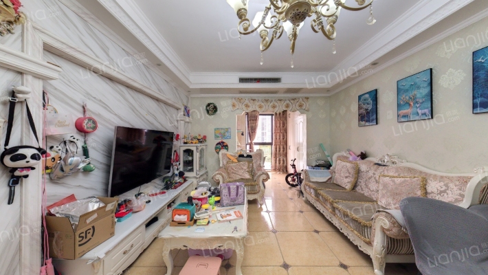 广厦城蜜宫二手房实景图