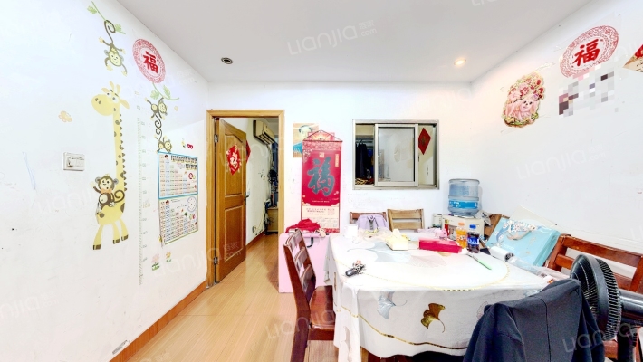 阳山花苑六区二手房实景图