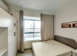 合租·中央公园城 3居室 南卧_中央公园城租房